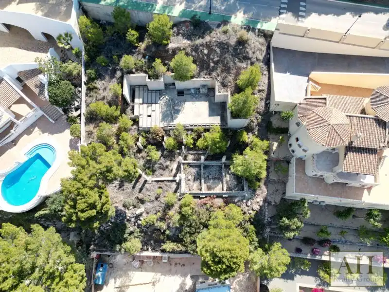 Terrenys i solars en venda a Altea Hills, imagen 7