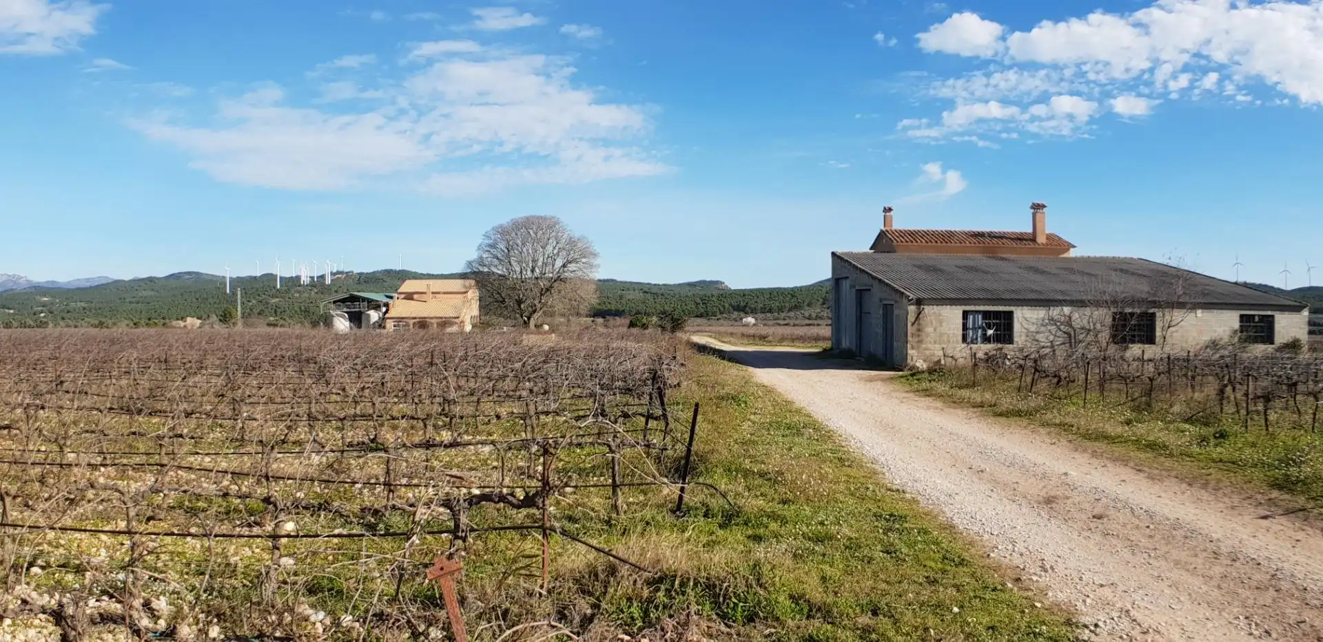 Finca rústica en venta en El Perelló con Jardín privado, Terraza y Trastero