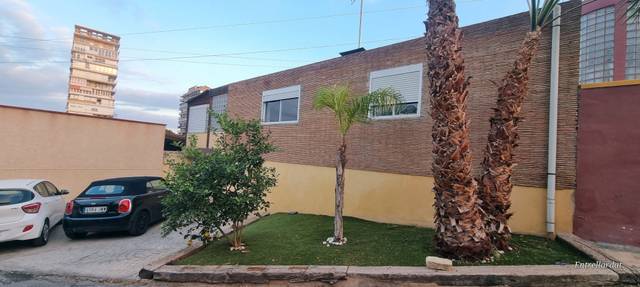 Casa-chalet en Venta en Avinguda Albufereta, 61 en Albufereta
