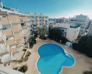 Piscina de Apartament en venda en Salou amb Jardí privat, Terrassa i Traster