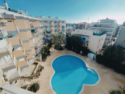 Swimming pool of Apartment for sale in Salou  with Terrace