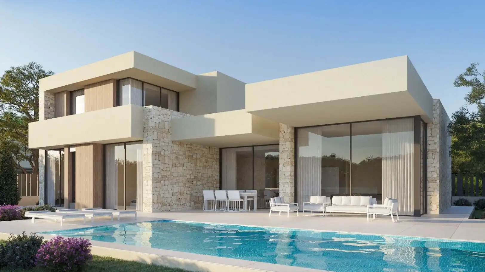 Casa con piscina in vendita a El Montgó