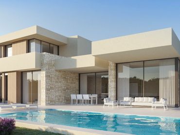 Casa con piscina in vendita a El Montgó