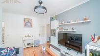 Living room of Flat for sale in Leganés  with Furnished