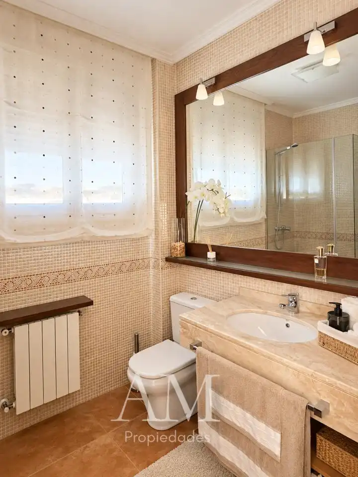 Chalet con terraza en venta en Cruceiro, imagen 50