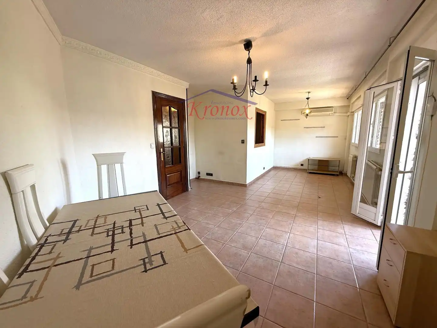 Sala de estar de Piso en venta en Madrid con Aire acondicionado, Calefacción y Terraza