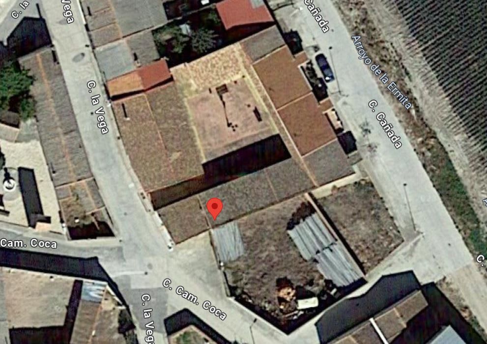 Terreno en venta en Villeguillo