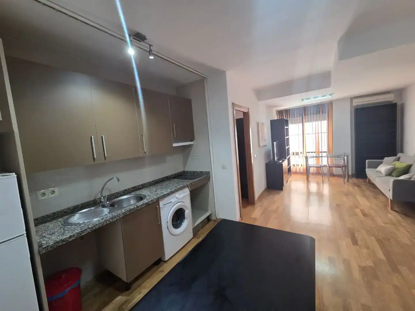 Kitchen of Flat for rent in Arroyo de la Miel 