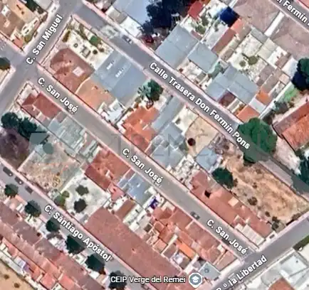 Außenansicht von Wohnung zum Verkauf in Algueña