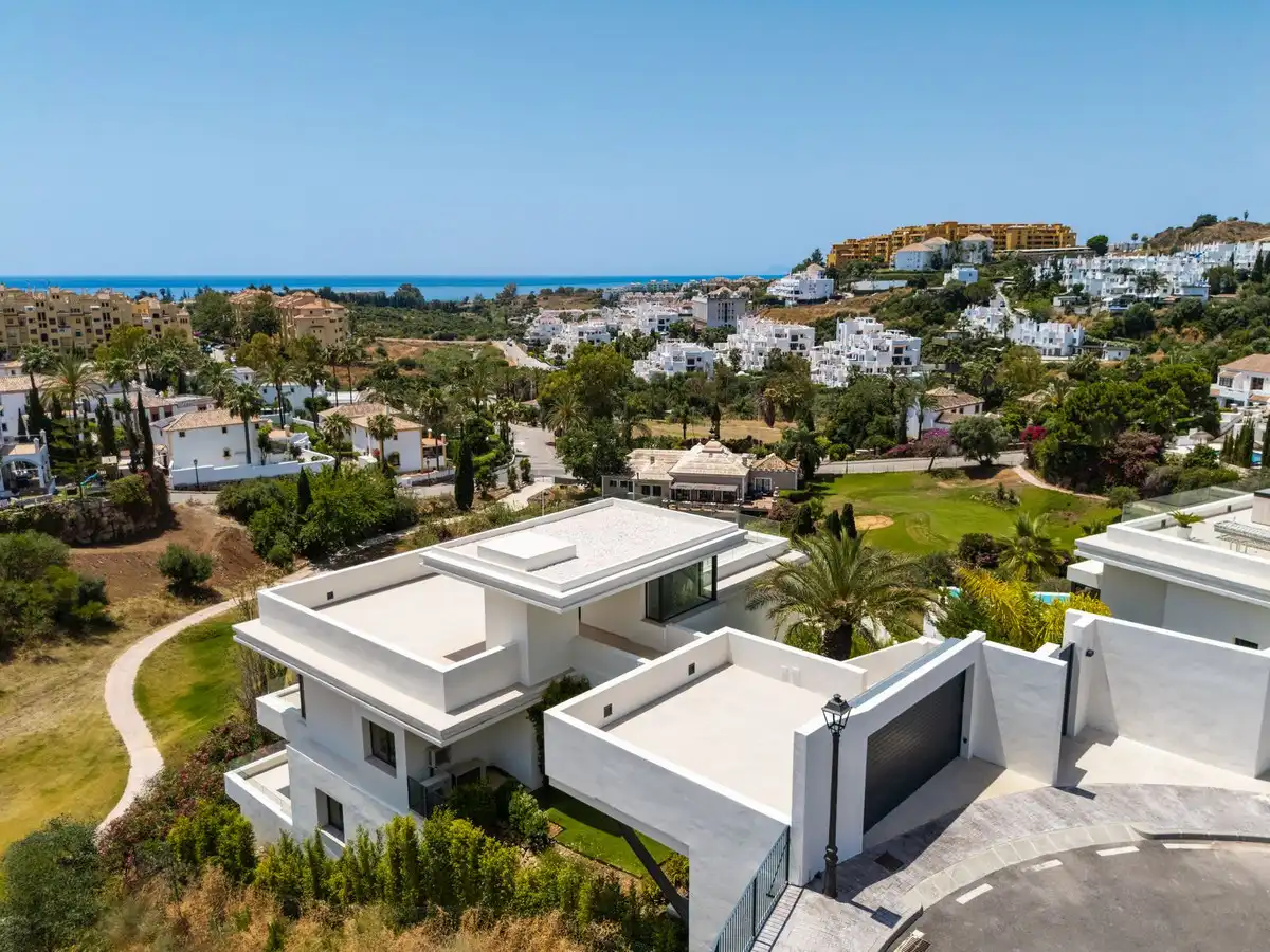 Haus mit Pool zum Verkauf in Estepona Pueblo, imagen 20