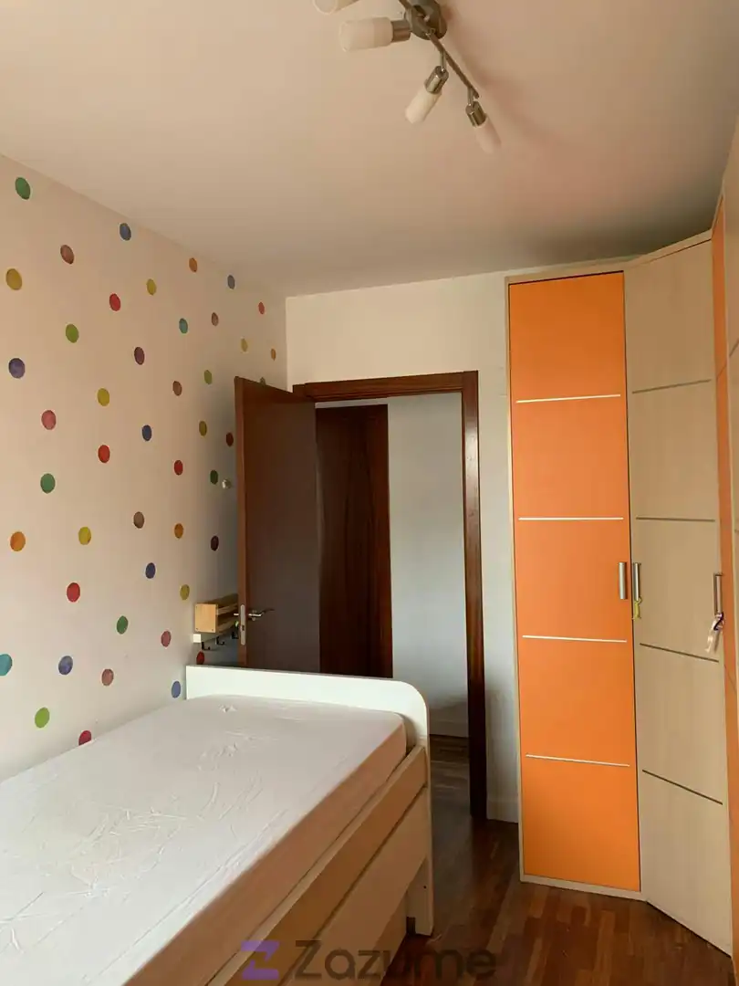 Bathroom of Flat for rent in Vitoria - Gasteiz  with Heating, Terrace and Furnished
