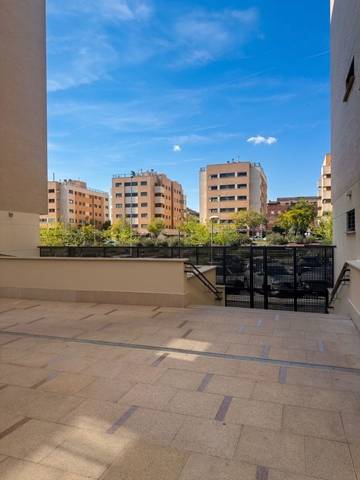 Piso en Venta en Avenida de las Civilizaciones en Nuevo Bulevar
