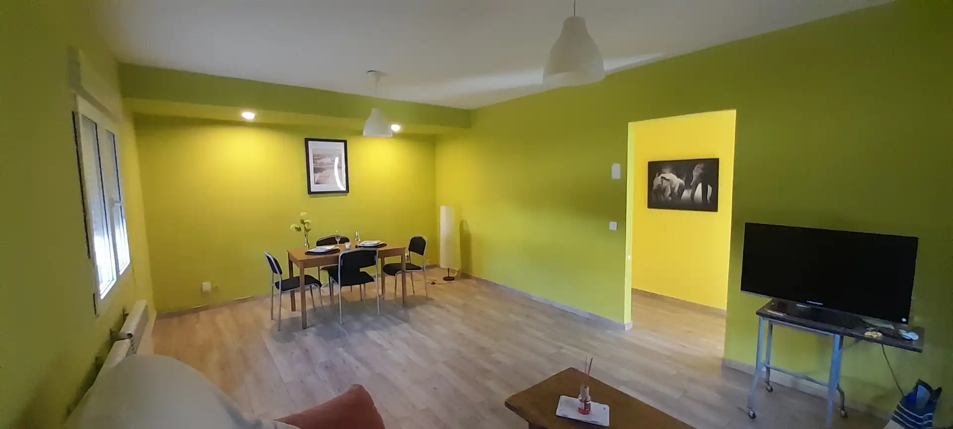 Menjador de Casa o xalet en venda en Villalbilla pueblo