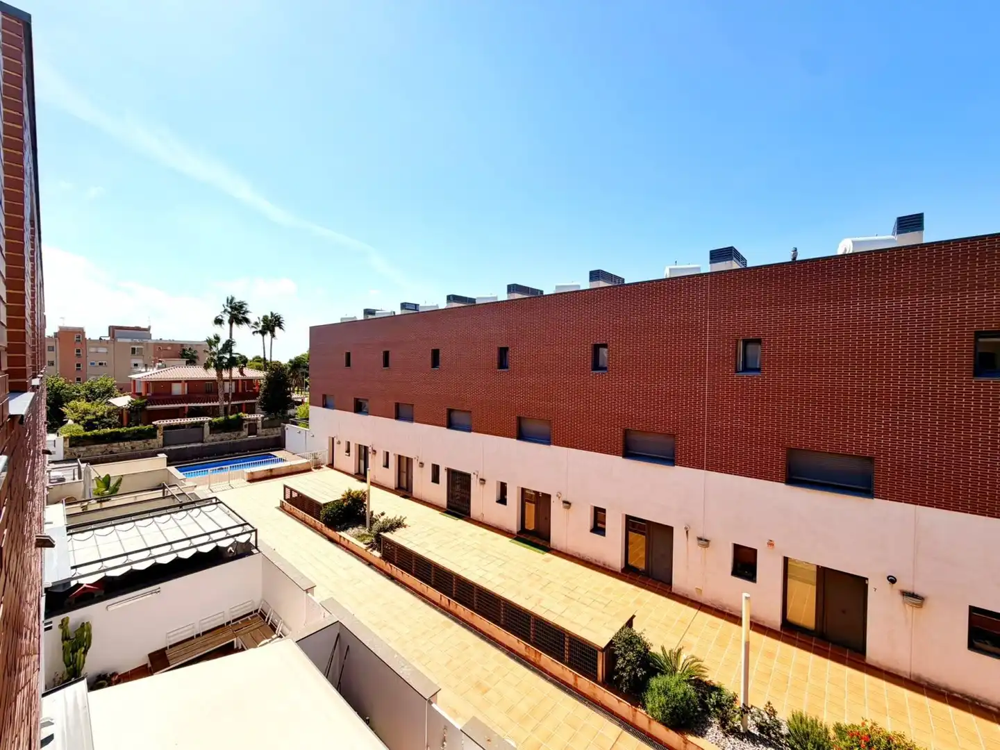 Casa a schiera con piscina in vendita a Les Salines - Pla de Sant Pere