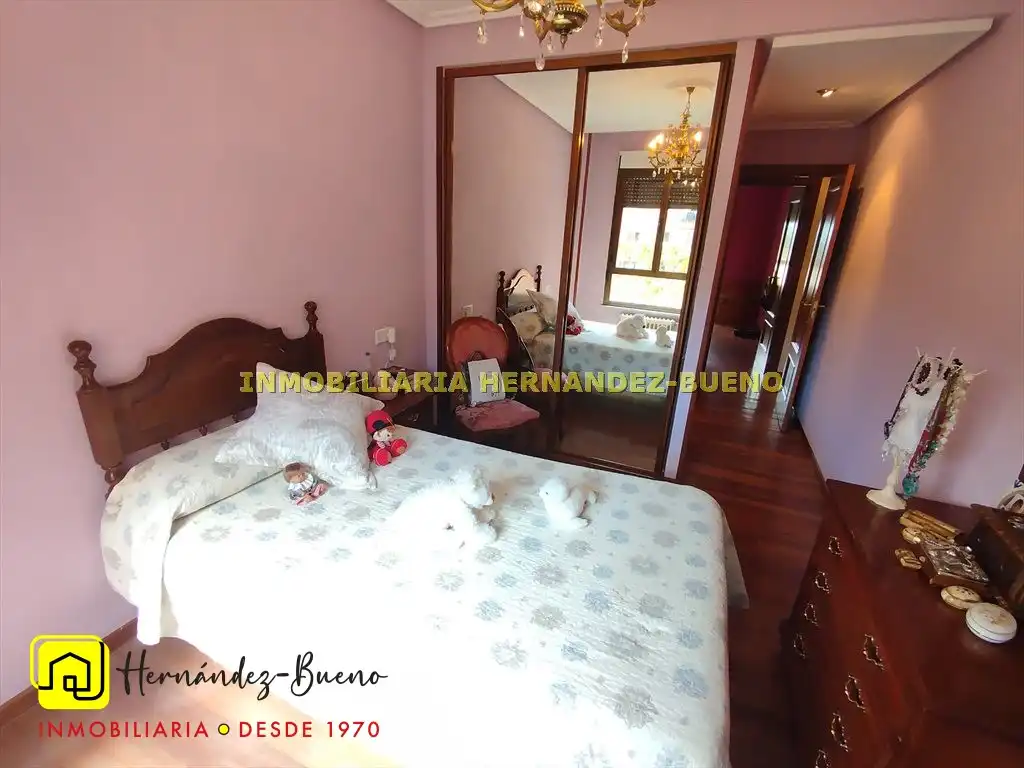 Habitación de Piso en venta en Salamanca con Calefacción, Trastero y Amueblado