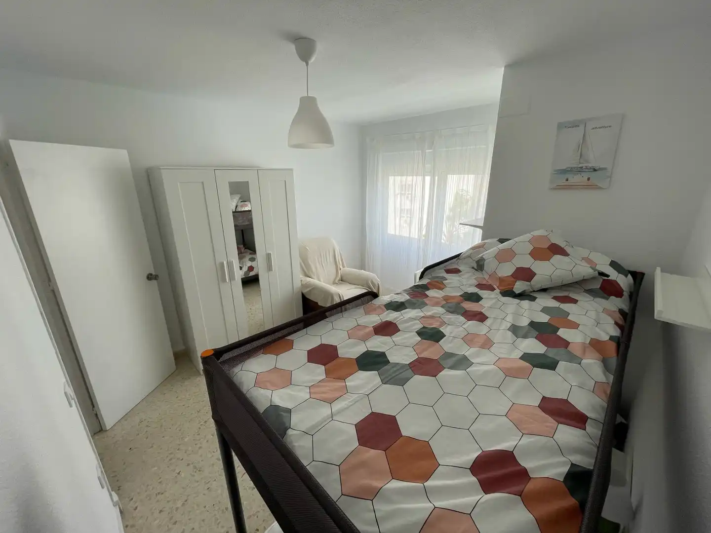 Flat for rent in Avenida de la Constitución de 1978, Camposoto - Gallineras