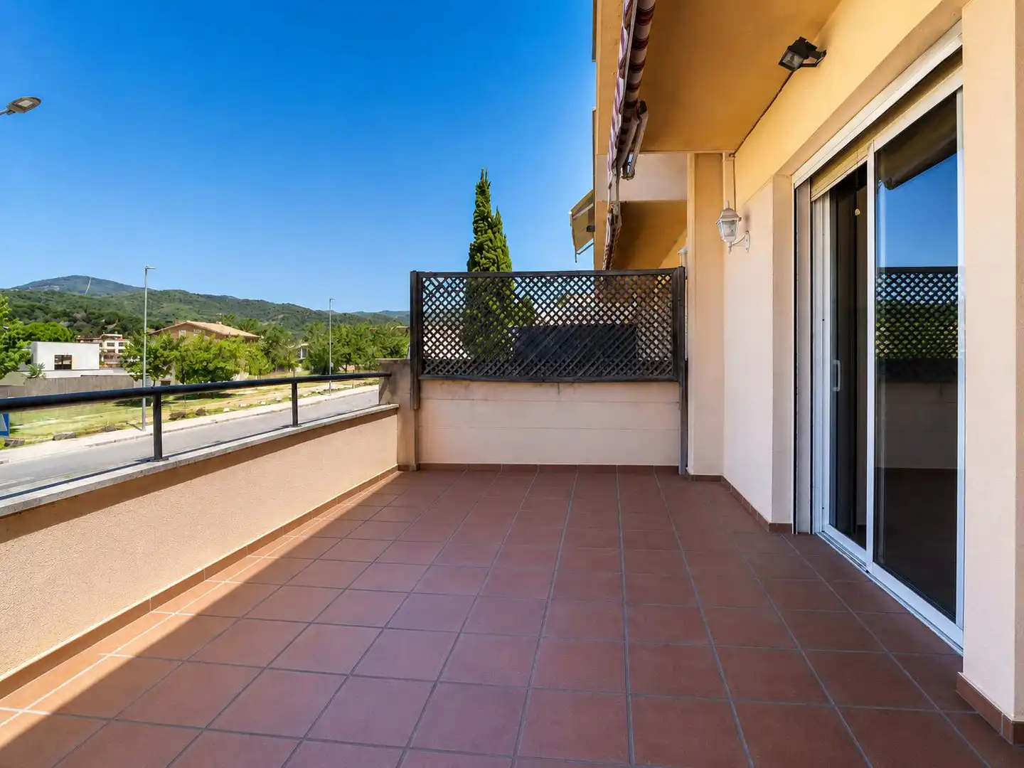 Terraza de Casa adosada en venta en La Garriga con Aire acondicionado, Calefacción y Terraza