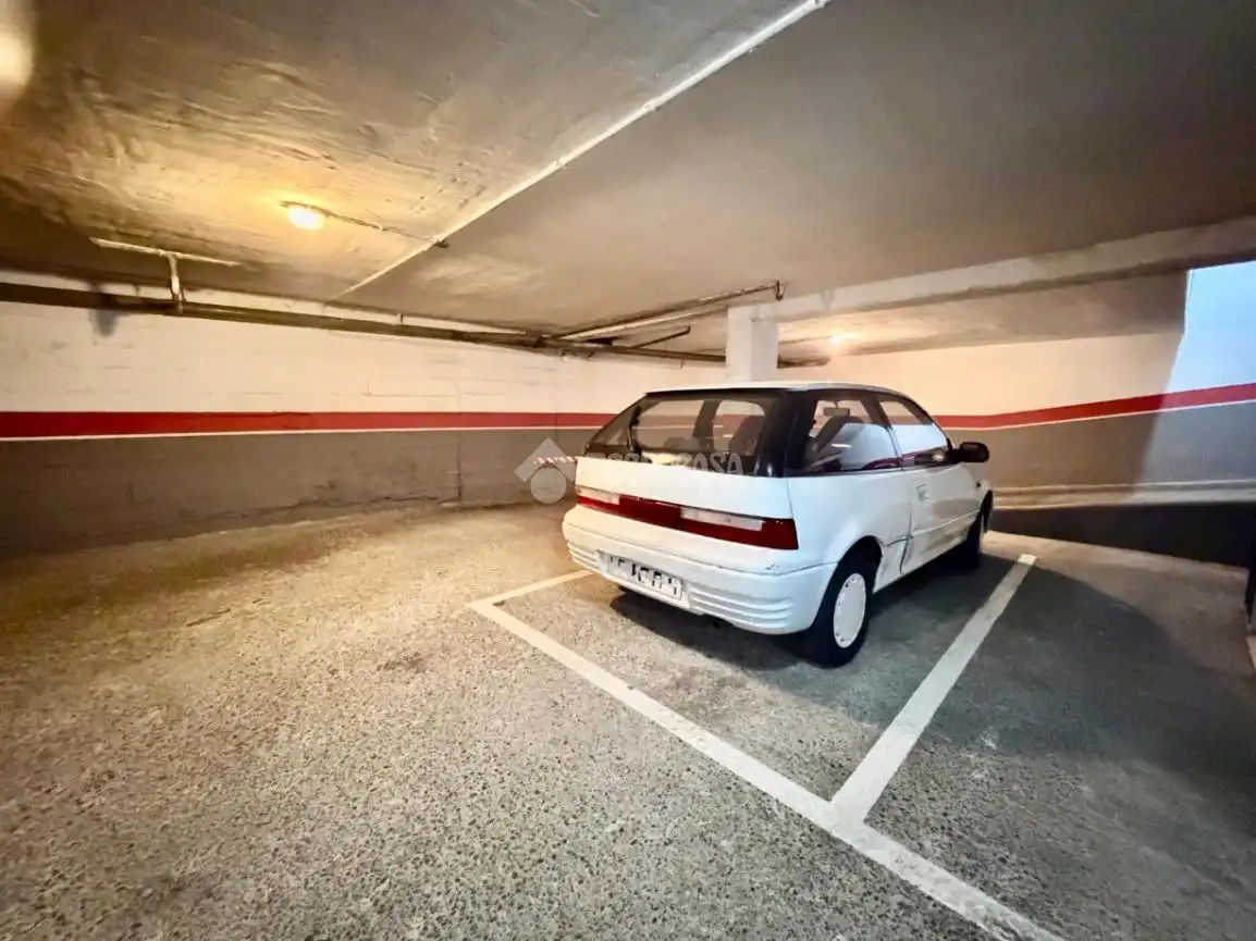 Parking of Flat for sale in León Capital   with Heating, Parquet flooring and Terrace