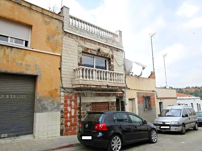 Exterior view of Flat for sale in Sabadell