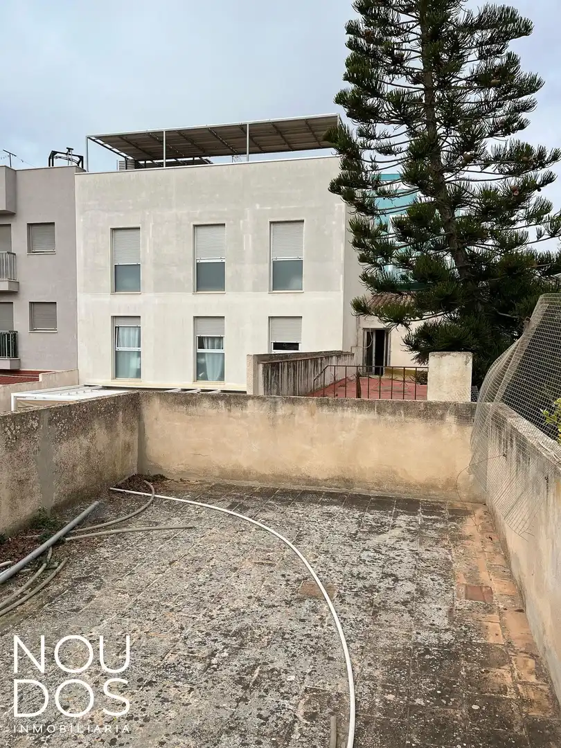 Vista exterior de Casa o xalet en venda en  Palma de Mallorca