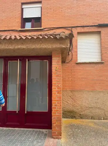 Exterior view of Flat for sale in Morón de Almazán
