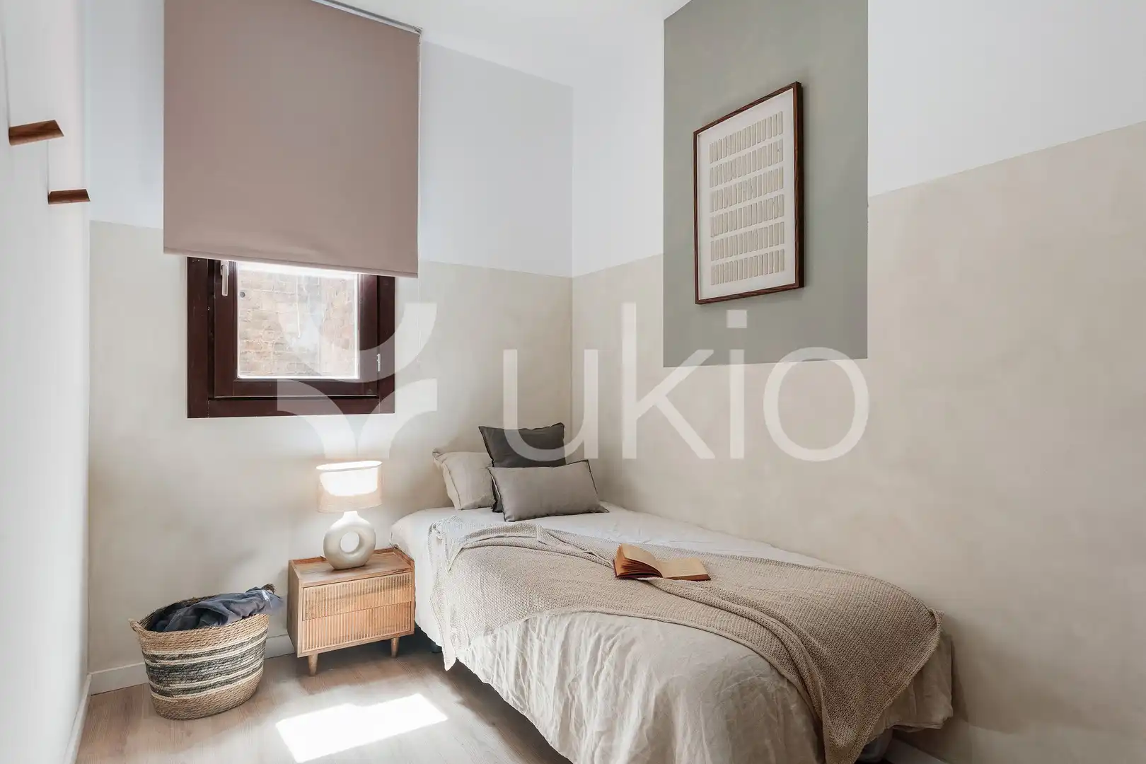 Appartement compact avec terrasse à louer à Carrer de Sepúlveda, imagen 20