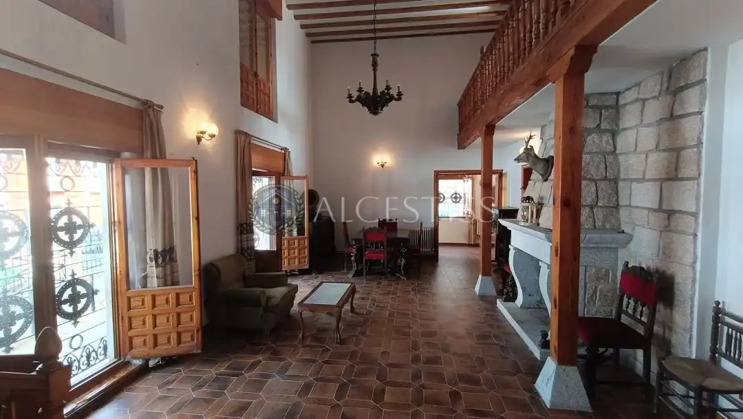 Houses for sale in Méntrida  with Heating, Storage room and Furnished