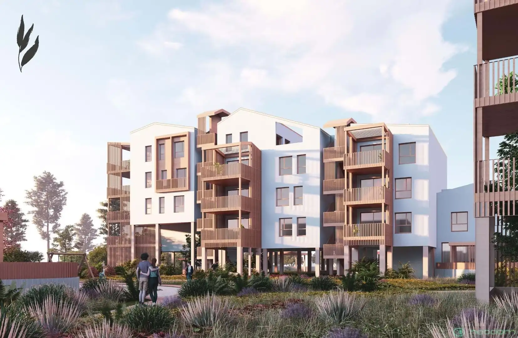 Appartamento con piscina in vendita a N/A, imagen 9