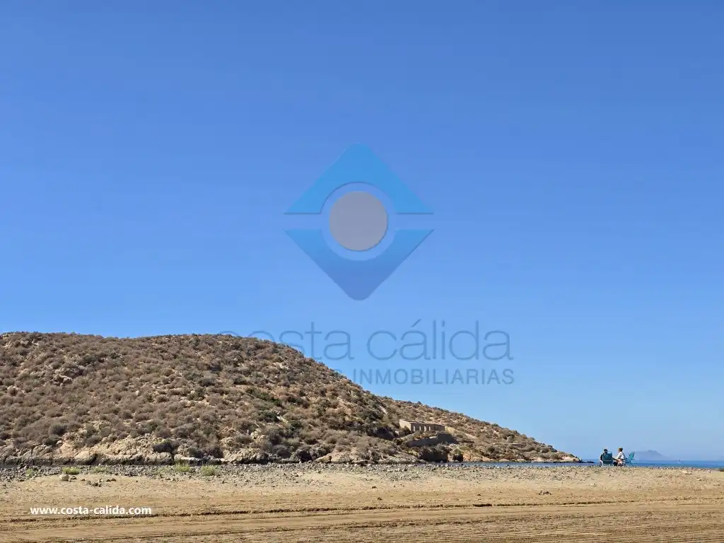 Pis amb terrassa en venda a Puerto de Mazarrón, imagen 28