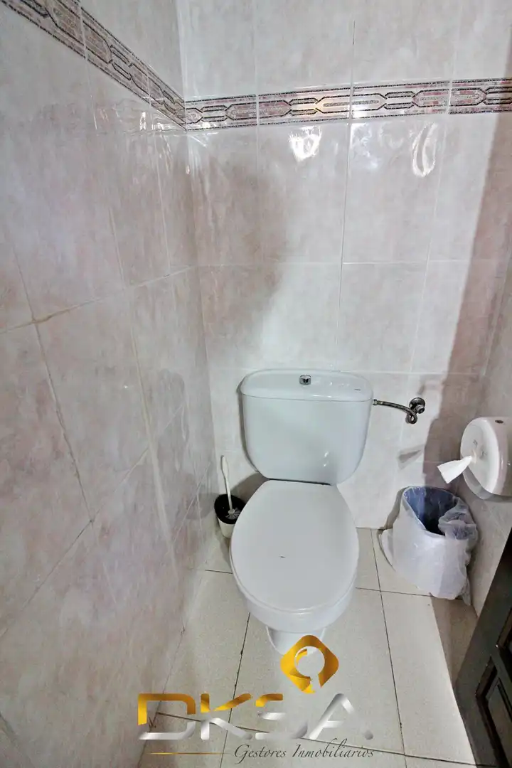 Baño de Local de alquiler en Peñíscola / Peníscola con Aire acondicionado, Terraza y Amueblado