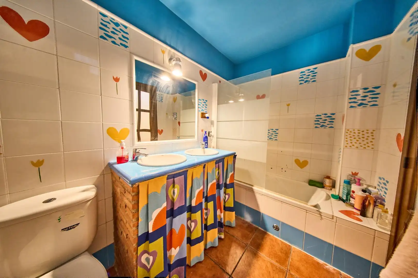 Baño de Casa o chalet en venta en Santa Fe con Aire acondicionado, Calefacción y Piscina