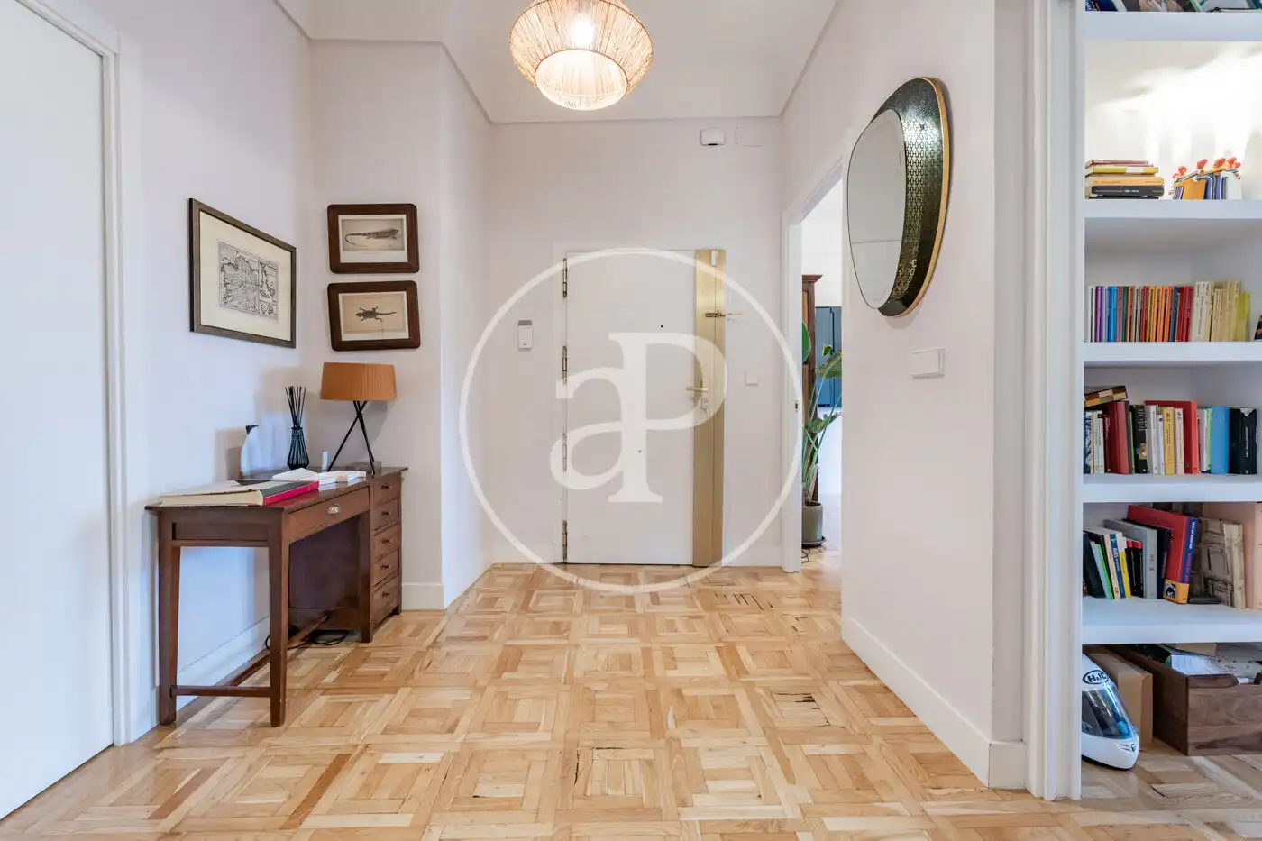 Appartamento con terrazza in vendita a Chamberí, imagen 14