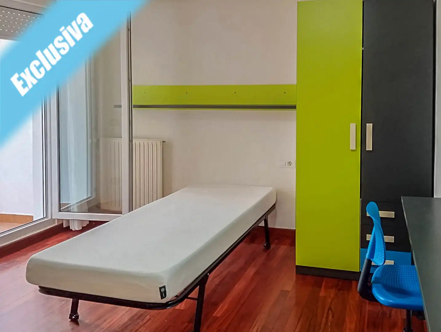 Dormitori de Pis en venda en Ampuero amb Calefacció, Parquet i Terrassa