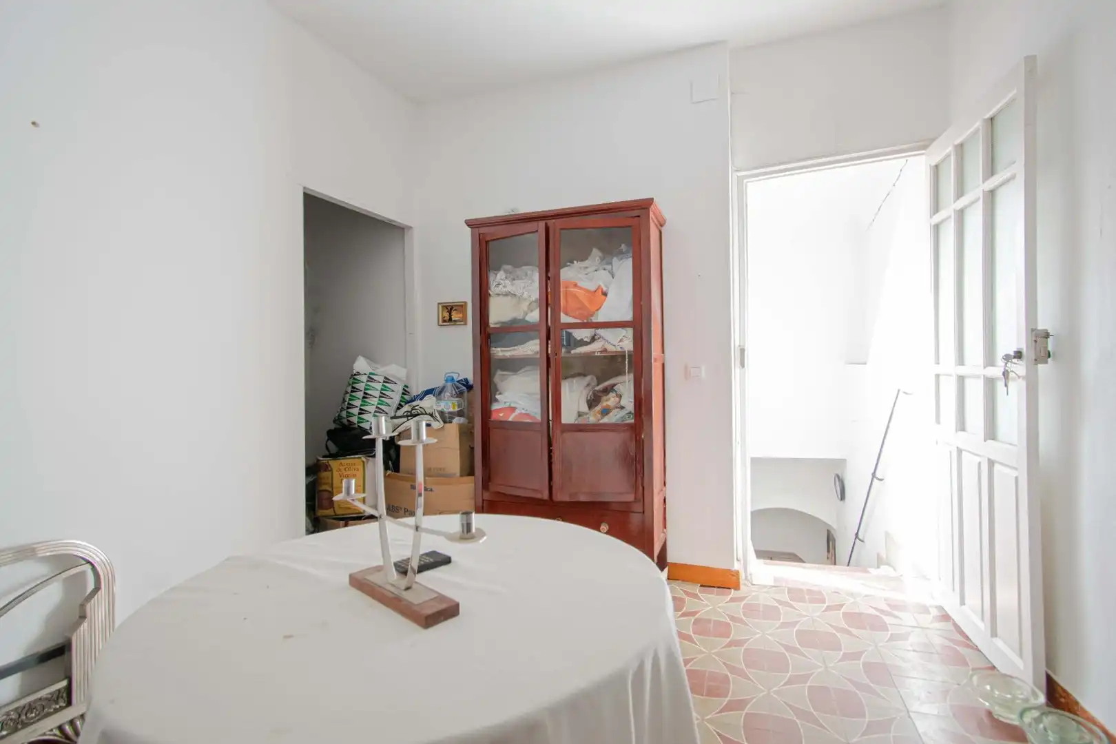 Bedroom of Houses for sale in Sevilla  with Balcony