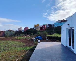 Vista exterior de Finca rústica en venda en Los Realejos amb Jardí privat i Terrassa