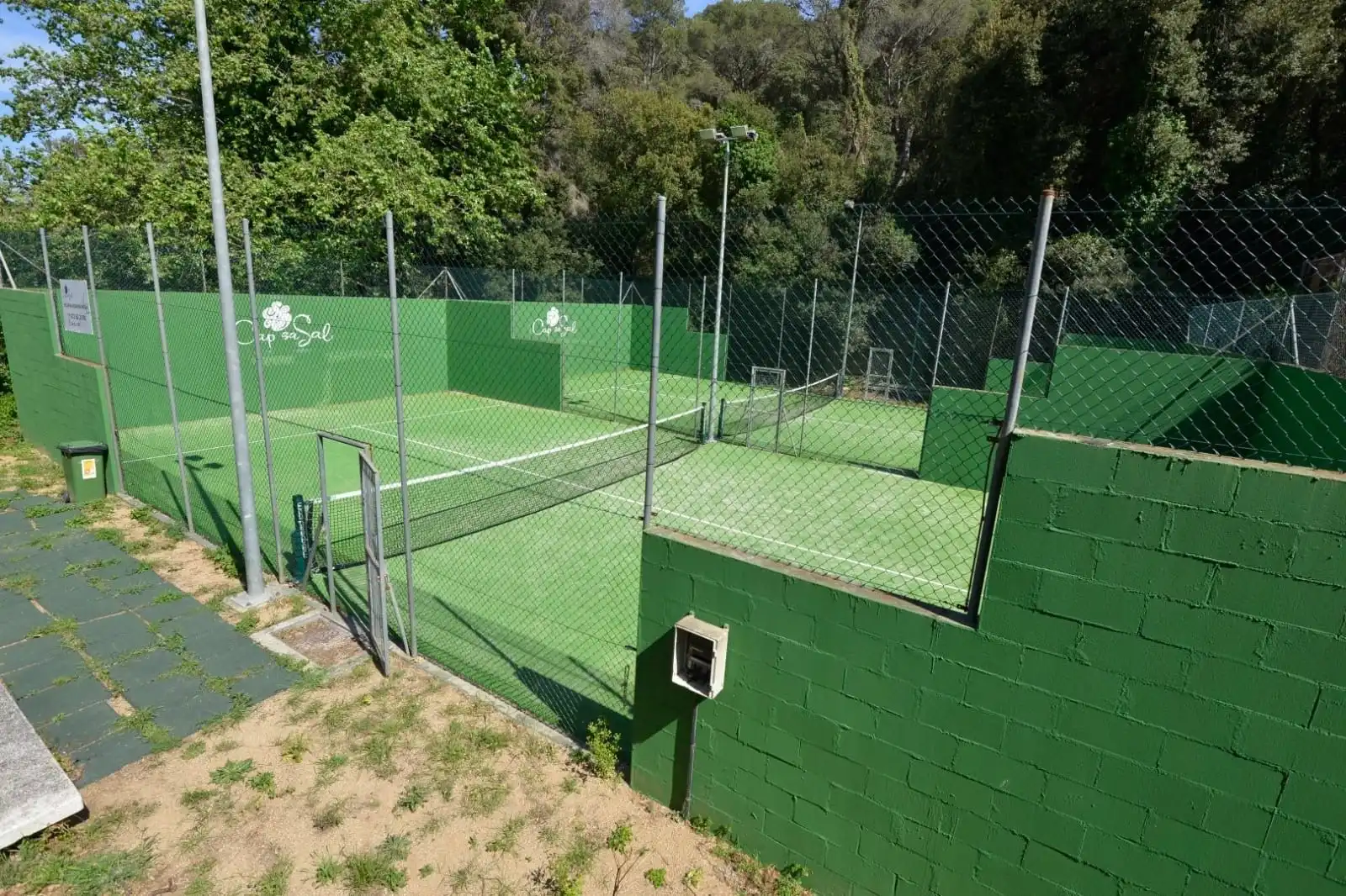 Garden of Apartments for sale in Begur  with Private garden and Community pool