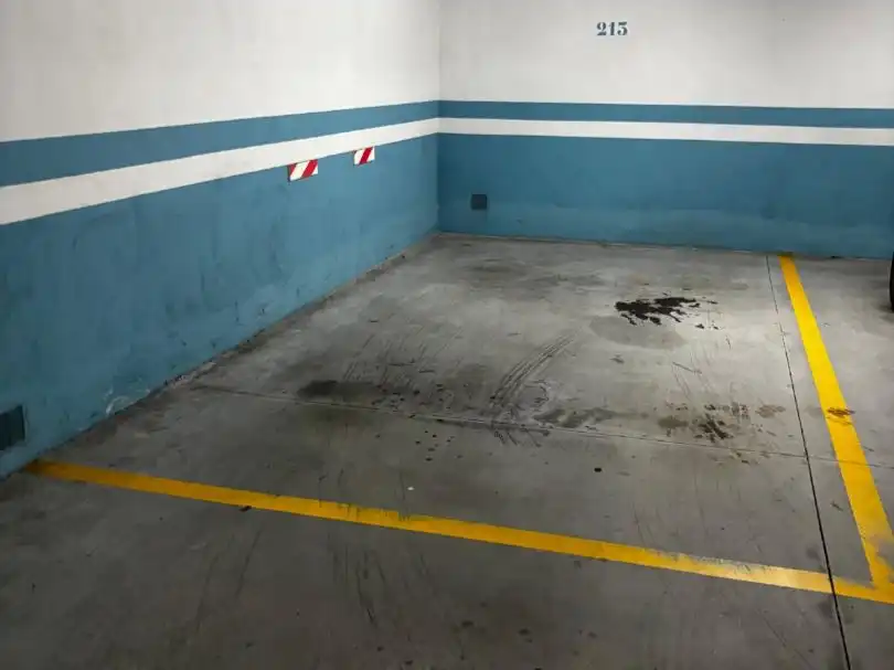 Parking of Flat for rent in O Burgo - Campus Universitario