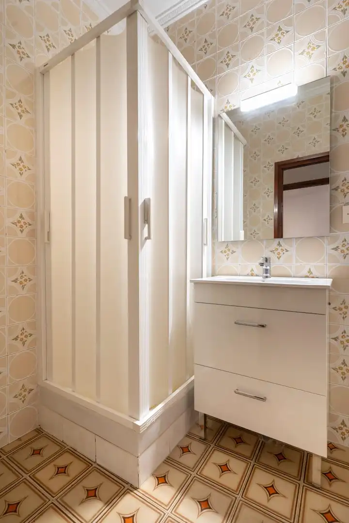 Baño de Casa adosada en venta en Benissuera con Jardín privado y Piscina