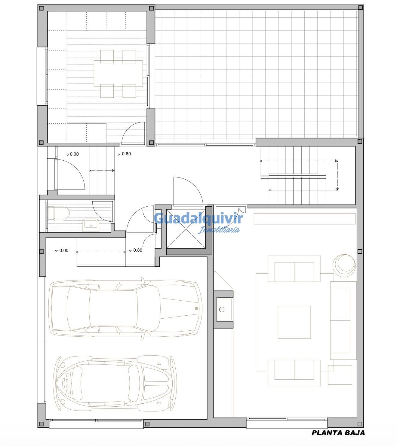 Casa o chalet en venta en  Sevilla Capital con Aire acondicionado, Calefacción y Terraza