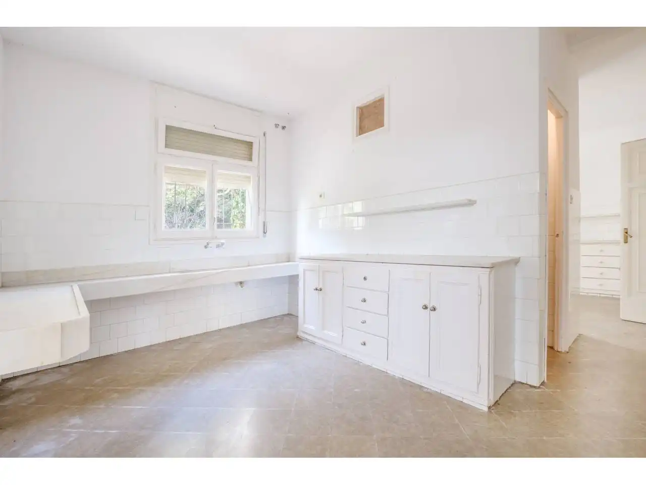 Kitchen of Houses for sale in Matadepera  with Private garden and Swimming Pool