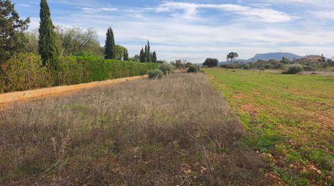 Finca con parte cerrada