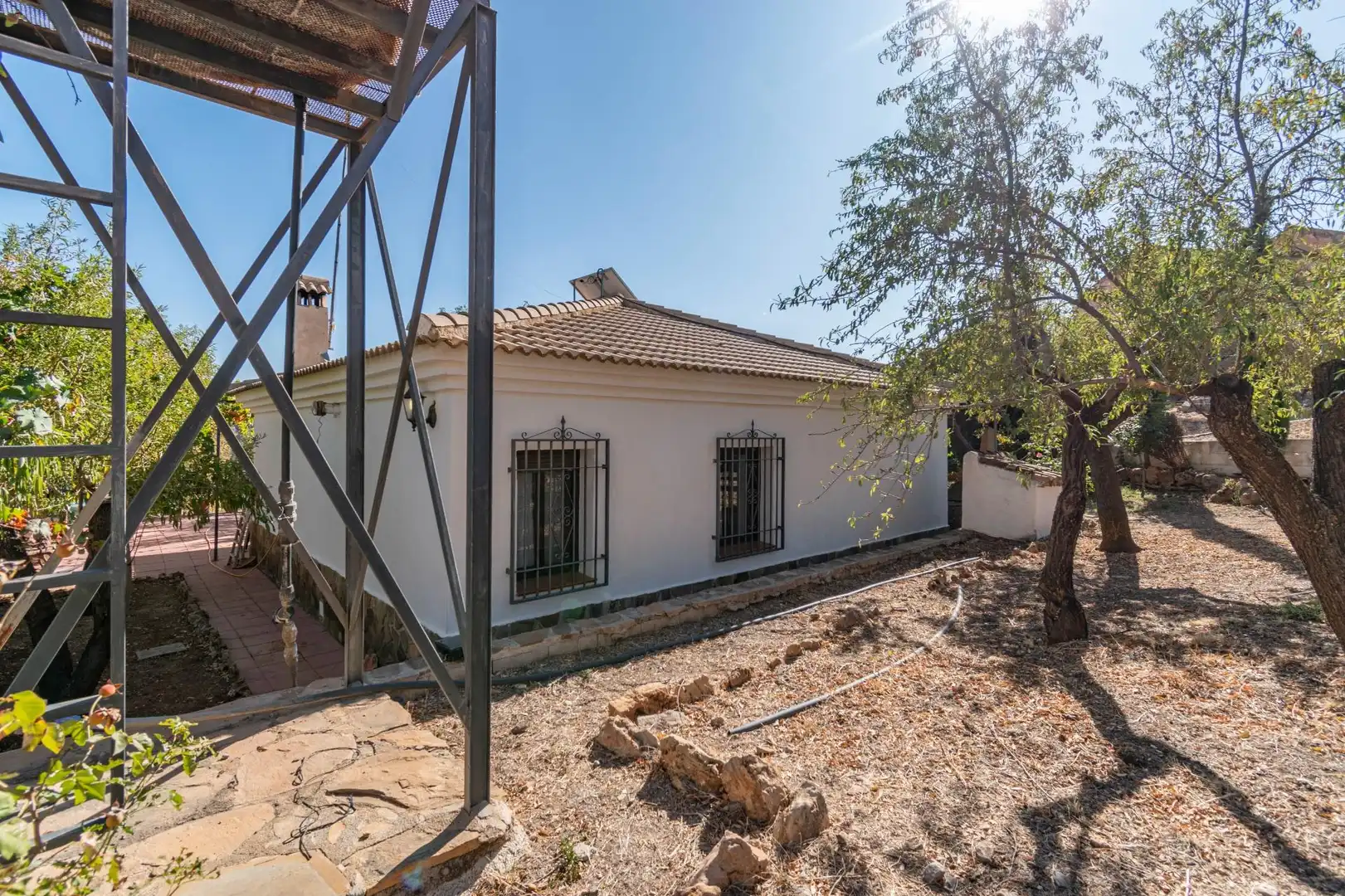 Finca rústica en venta en Vereda morollon, La Peza