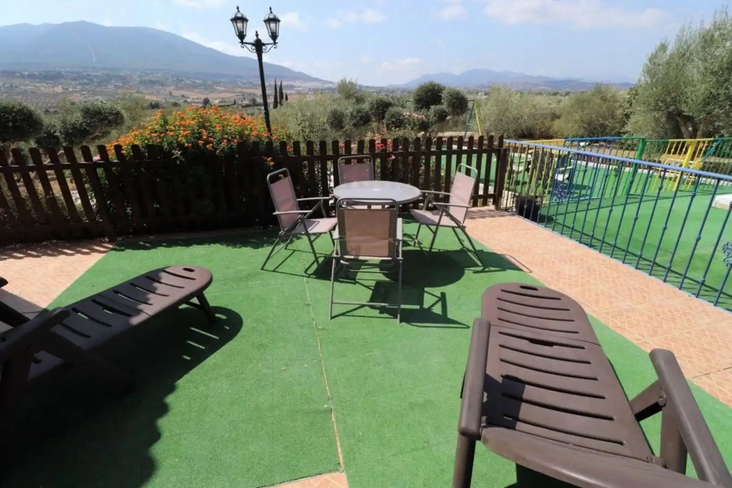 Casa o xalet de lloguer a Zona rural, Centro