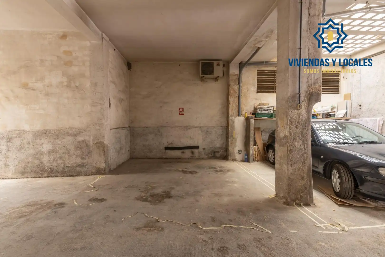 Aparcament en venda a Calle SAN PEDRO MARTIR 23, imagen 4