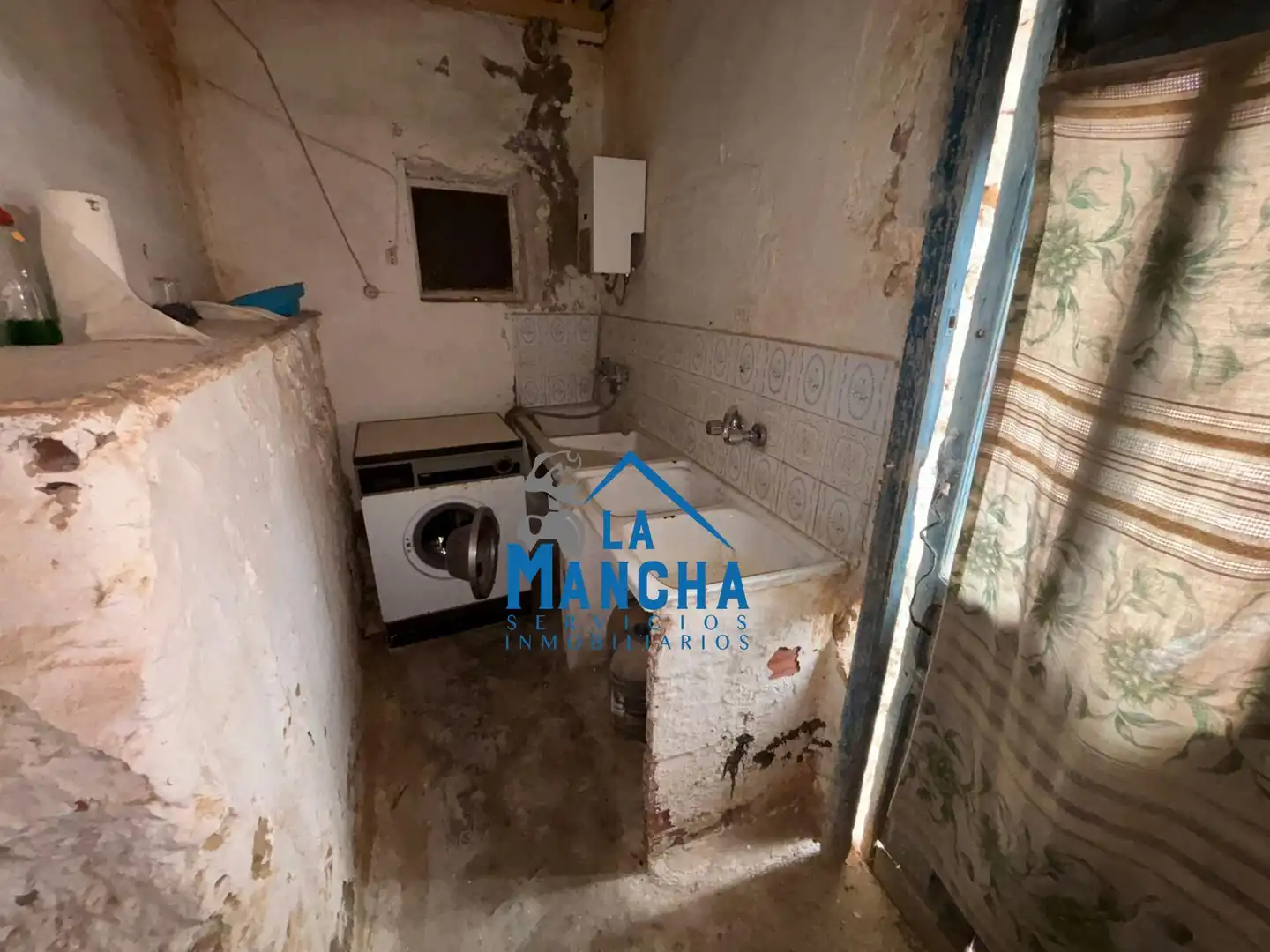 Cocina de Casa o chalet en venta en Casas de Juan Núñez con Jardín privado