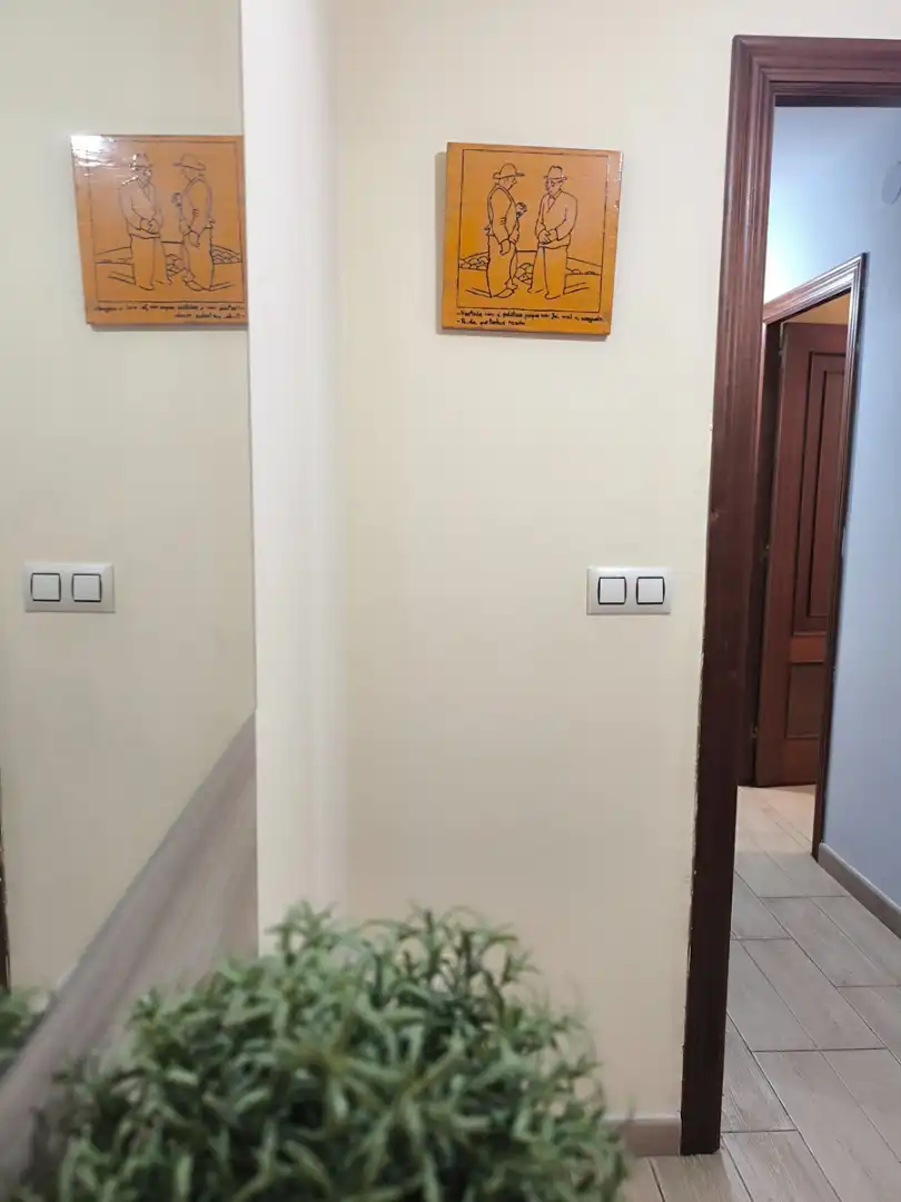 Piso en venta en Vilagarcía de Arousa con Calefacción, Horno y Lavadora