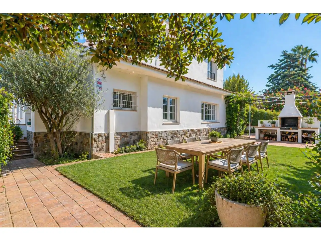 Villa avec piscine à vendre à Cabrils, imagen 45