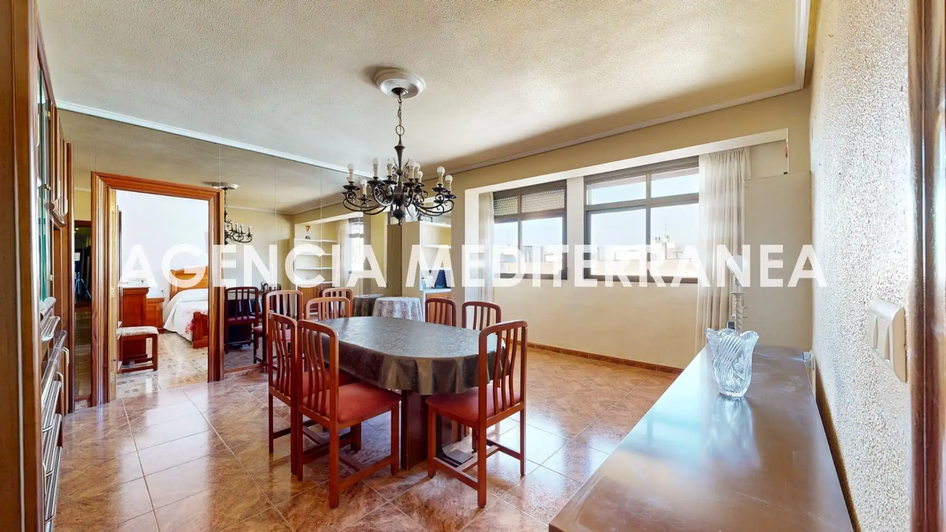 Comedor de Piso en venta en Valencia con Aire acondicionado