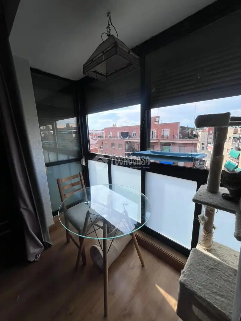 Terrasse von Wohnung zum Verkauf in Madrid