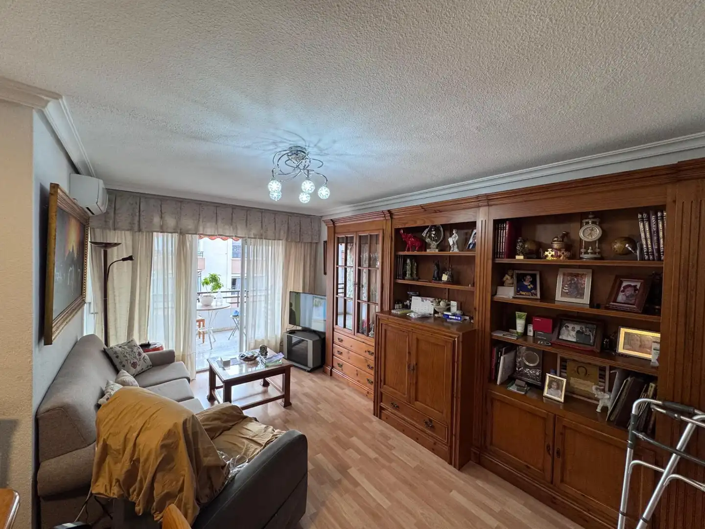 Apartamento con balcón en venta en Norte